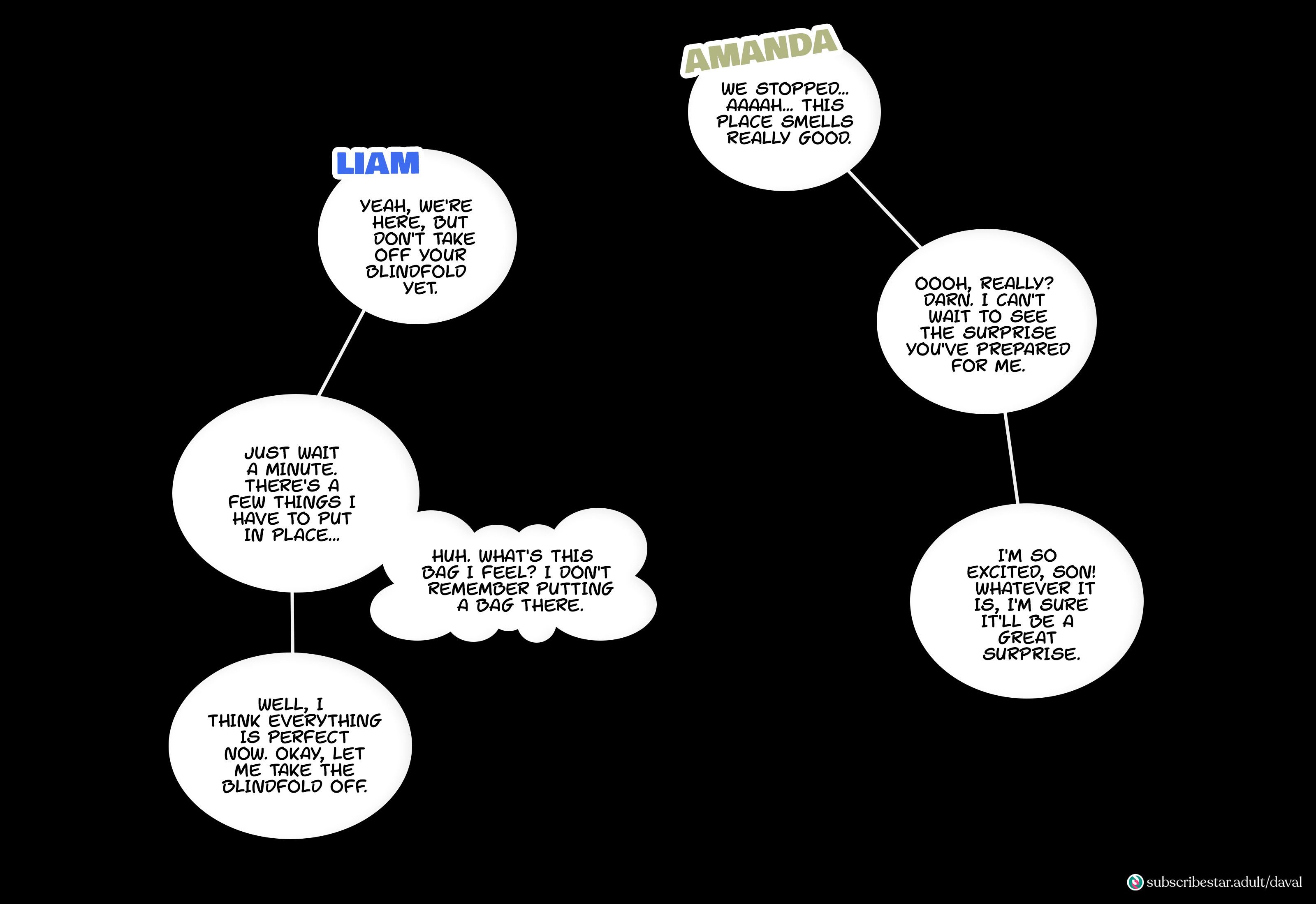 Satisfying Needs 11 - Daval3D page 14 hentai porn comic manga doujin